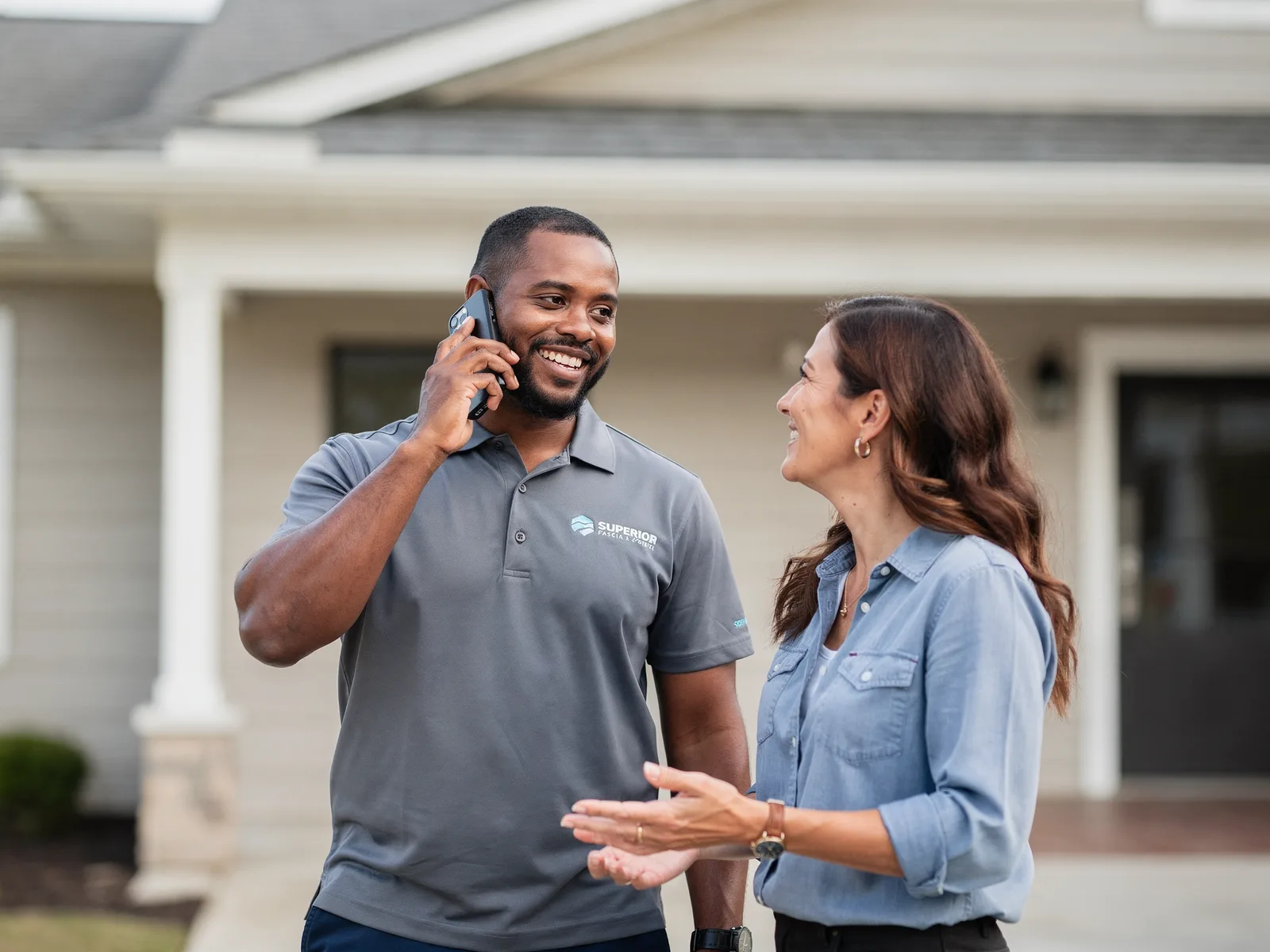 Fascia Repair Bybee, TN FAQs